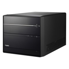 Shuttle XPC Cube SH570R6 Mini PC - Compact Performance, No-OS, Model 0887993003498